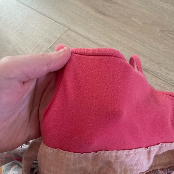 K Pea Dress Size 2T - Picture 3 of 5